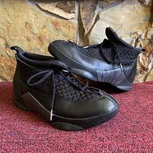 2017 Air Jordan 15 “Stealth”